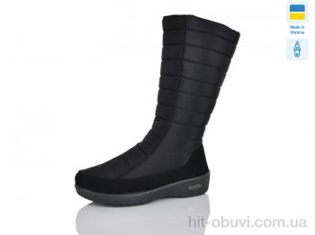 Дутики Lot Shoes 2012 чорний