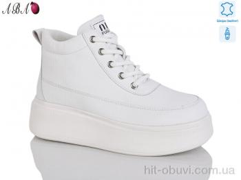 Ботинки Aba Y065 white