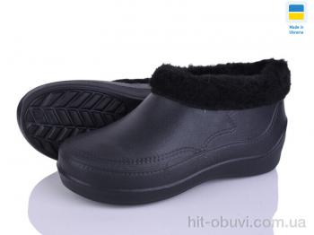Галоши Favorit ЖГ01 чорний
