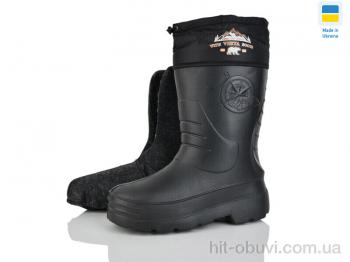 Сапоги из пены M&L  Alex13 BP22 чорний