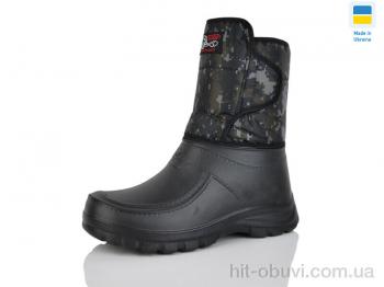 Чоботи з піни M&L  Alex13 BM41 хакі