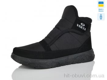 Ботинки M&L  Alex13 BG3 чорний