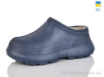 Галоши M&L  Alex13 BM35 синій