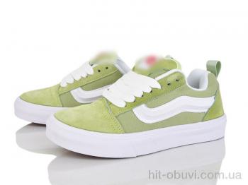 Кеды Violeta HD84(B2588) l.green