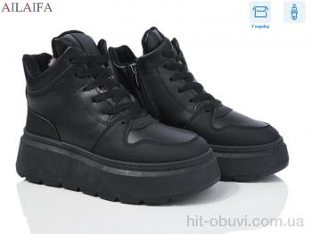 Ботинки Ailaifa MG08 black