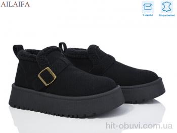 Туфлі Ailaifa M051 black
