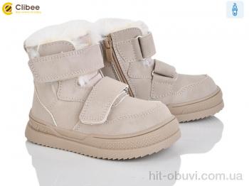 Ботинки Clibee HA610-3 khaki