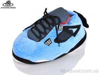 Тапки Jibukang PV323-3 blue