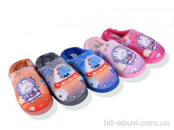 Тапки BABYSHOP 8740 mix