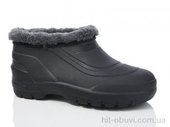 Галоши Lot Shoes 116 чорний