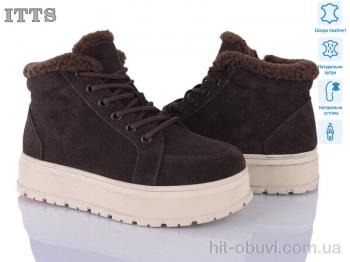 Черевики ITTS H5052-3
