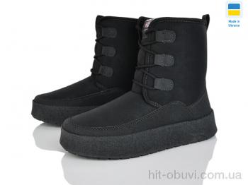 Черевики Paolla Comfort 2 чорний