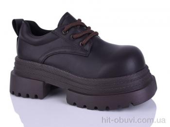 Туфлі Violeta, 197-210 brown