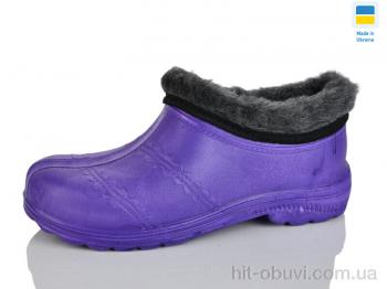 Галоши Inblue 65 бузок