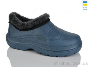 Галоші Inblue N188 т.синій