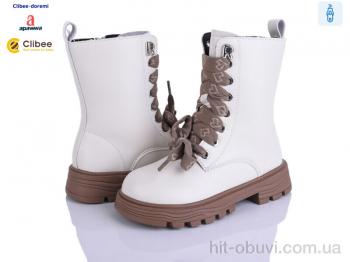 Ботинки Clibee-Doremi B6227 beige