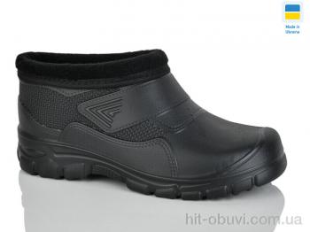 Галоші Progress, Паяс Г чоловічий М1 чорний