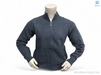 Кофта TurkishBrend 3063 джинс