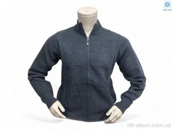 Кофта TurkishBrend 3054 джинс