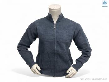 Кофта TurkishBrend 3055 джинс