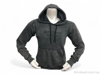 Батник TurkishBrend 6986 чорний
