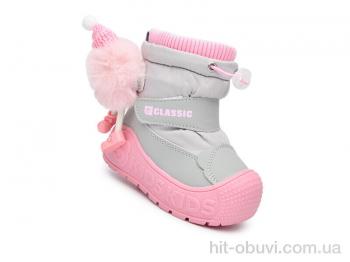 Дутики TOM.M 51158K