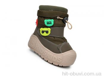 Дутики TOM.M 51159F