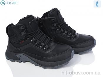 Ботинки CROSSOPT HD570 black