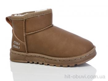 Угги ASHIGULI 1013-6