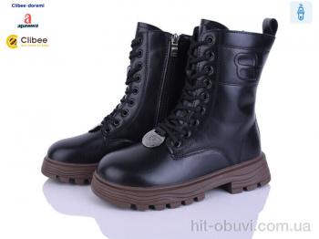 Ботинки Clibee-Doremi C9005 black