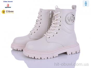Ботинки Clibee-Doremi 927C-2 beige