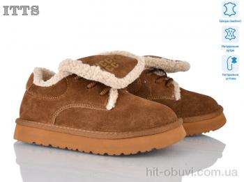 Кроссовки ITTS Q298-45