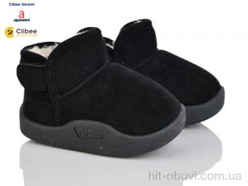 Угги Clibee-Doremi S960-1 black