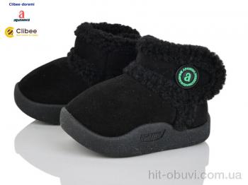 Угги Clibee-Doremi S5506 black