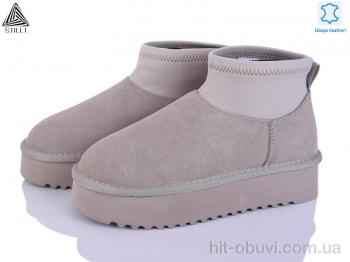 Угги STILLI Group UG330-2 шкіра піна