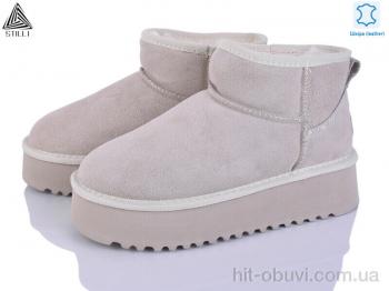 Угги STILLI Group UG260-2 шкіра піна