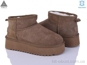 Угги STILLI Group UG250-4 шкіра піна