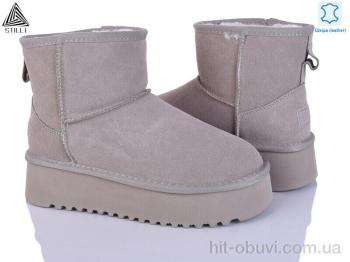 Угги STILLI Group UG270-2 шкіра піна