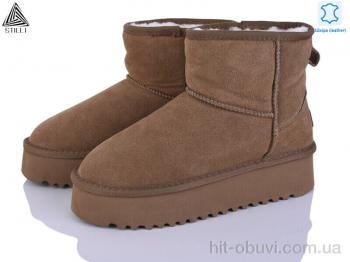 Угги STILLI Group UG270-3 шкіра піна