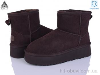 Угги STILLI Group UG270-4 шкіра піна