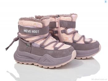 Дутики Ok Shoes 11272B