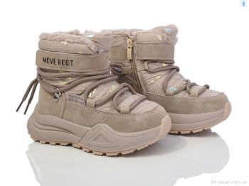 Дутики Ok Shoes 11272F