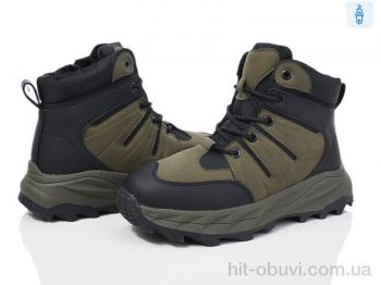 Ботинки Ok Shoes MD1260-3