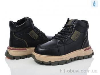 Ботинки Ok Shoes MC1290-3