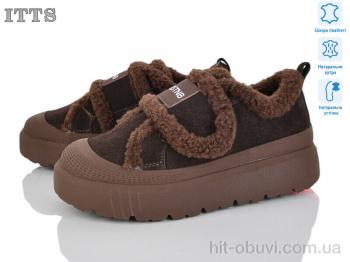 Кроссовки ITTS KT99-41