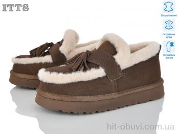 Туфли ITTS Q293-35