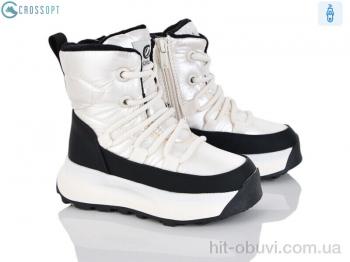 Черевики CROSSOPT HB552 beige