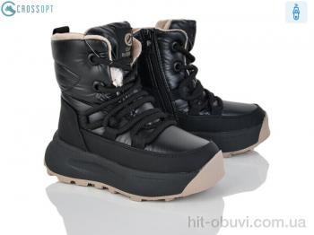 Черевики CROSSOPT HB552 black