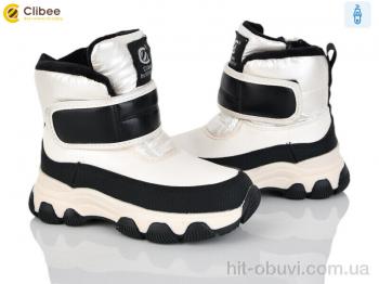Черевики Clibee HB555 beige