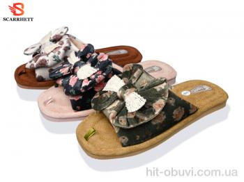 Капці SCARRHETT, K1746 mix